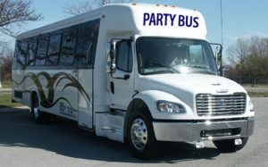 Boardy Barn - Party Bus